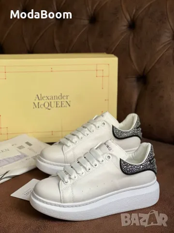 Alexander McQueen дамски маратонки , снимка 2 - Маратонки - 48241823
