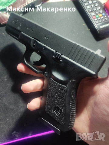 пневматичен пистолет Glock 19 gen 3 кобур в подарък , снимка 4 - Други спортове - 52842880