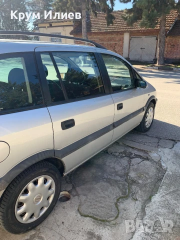 Opel Zafira, снимка 6 - Автомобили и джипове - 50503047