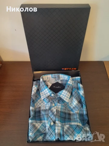 Продавам риза Теодор Exclusive 