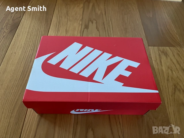 Маратонки Nike Dunk Panda, снимка 4 - Маратонки - 53460153