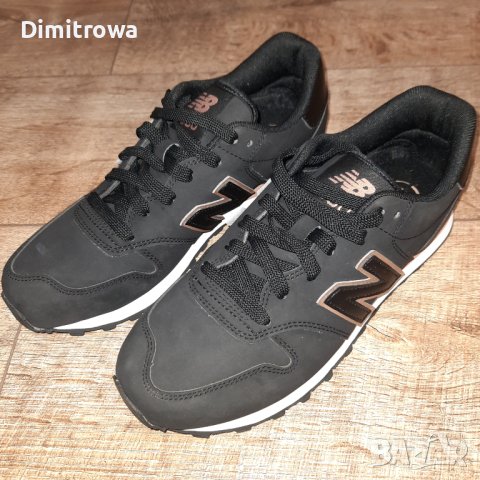 н.38 New Balance Сникърси GW500BR, снимка 4 - Маратонки - 43893783
