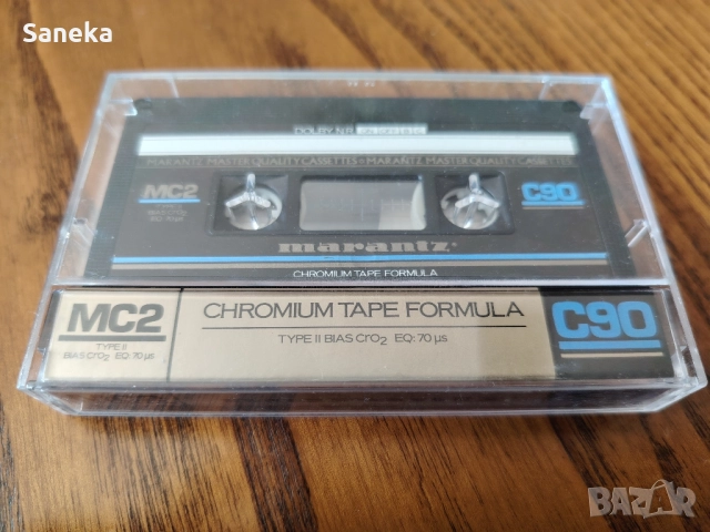 DENON HD6/90, снимка 5 - Аудио касети - 40147684