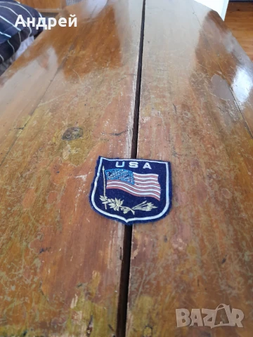 Стара емблема USA