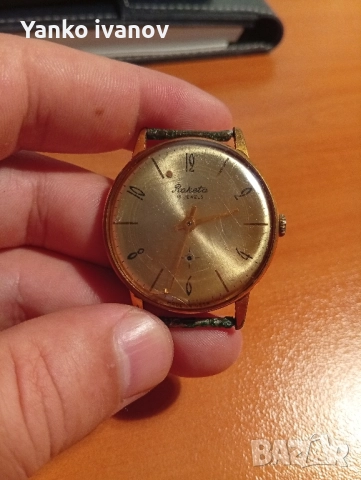 Часовник Ракета, снимка 2 - Мъжки - 52370261