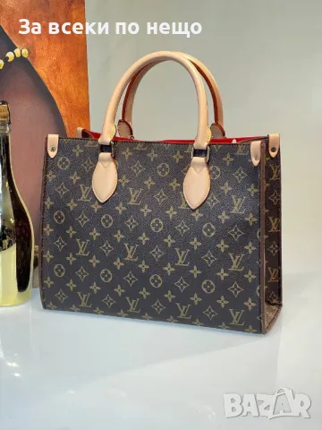 Louis Vuitton Дамска Чанта Луис Витон - Налични Различни Цветове Код E21, снимка 10 - Чанти - 50214534