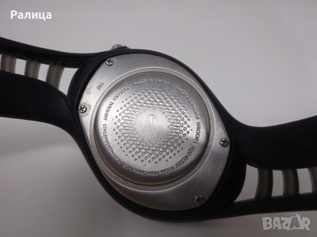 Кварцов часовник Nike с ден и дата, снимка 6 - Мъжки - 53579485