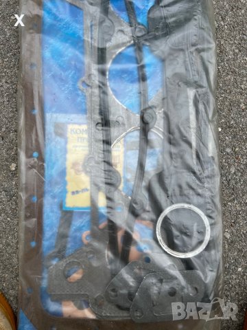 КОМПЛЕКТ ГАРНИТУРИ ЗА РЕМОНТ ДВИГАТЕЛ ЗИЛ 130 , снимка 2 - Части - 40287567