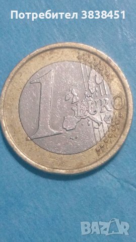 1 Euro 2002 года Италия
