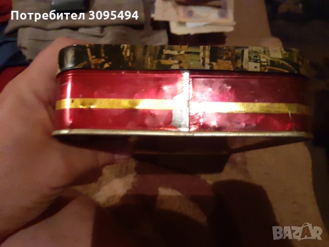 СТАРА КУТИЯ за ПУРИ. КУБА., снимка 7 - Други ценни предмети - 33315087