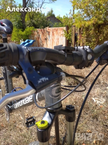 рамка 26 cannondale F6 caad ( L), снимка 14 - Части за велосипеди - 51653395