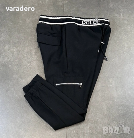 Мъжки спортно-елегантен панталон Dsquared 2, снимка 7 - Панталони - 38350786