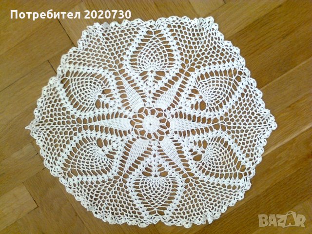 20% НАМАЛЕНИЕ: Покривка, мильо на 1 кука 