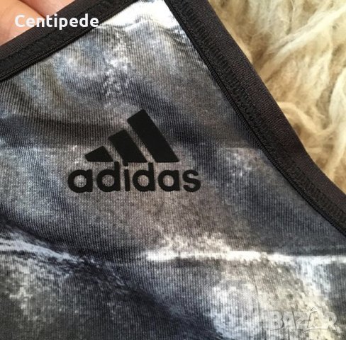 Спортно бюстие Adidas, снимка 2 - Спортни екипи - 28556030