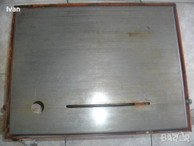 ф200мм Френска Професионална Ел.Машина Мокро/Сухо Рязане Плочи/Плочки-3000 об/м-Масивна-20,0 кг-SMG, снимка 8 - Други инструменти - 40670632