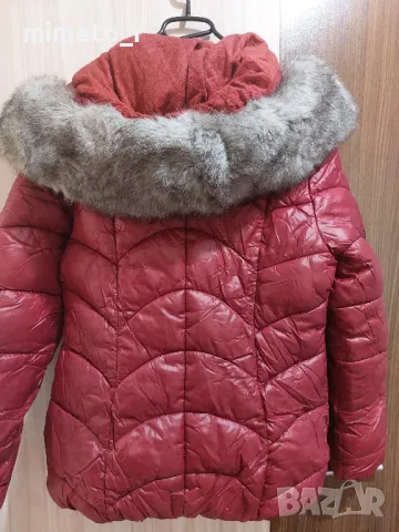 дамско зимно яке, снимка 3 - Якета - 48095778