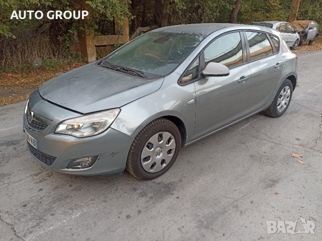 Опел Астра 2011г / Opel Astra J 1,7 CDTI - на части, снимка 1 - Автомобили и джипове - 38584302