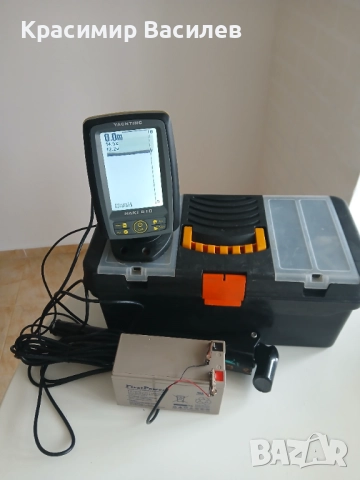 Риболовни принадлежности, снимка 4 - Екипировка - 52678376