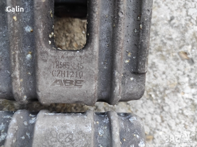 Задни Спирачни Апарати за Vw Passat b5 и 5.5 , снимка 4 - Части - 51979671