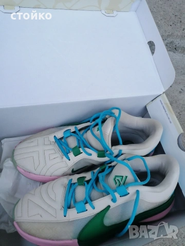 маратонки Nike Zoom 45 , снимка 13 - Маратонки - 53262303