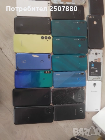 Телефони за части , снимка 6 - Резервни части за телефони - 53200602