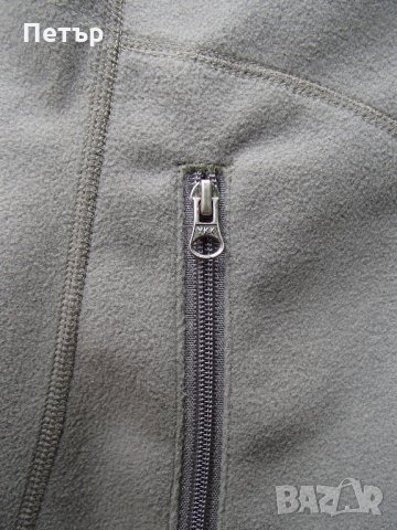 Продавам нов качествен дамски полар с мембрана (уиндстопър) The North Face, снимка 3 - Блузи с дълъг ръкав и пуловери - 32991675