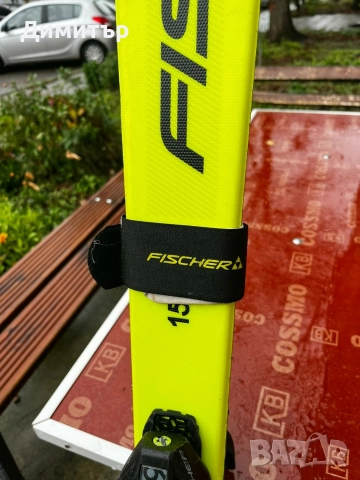 Ски Fischer XTR Race 155, снимка 3 - Зимни спортове - 52772742