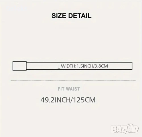 Летни мъжки плетени колани с автоматична катарама • Спортно/Ежедневени!, снимка 4 - Колани - 50794987