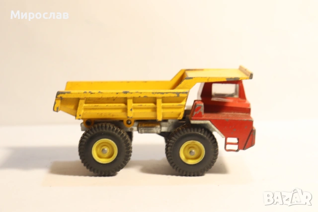 1/55 ? SIKU FAUN САМОСВАЛ КАМИОН ИГРАЧКА КОЛИЧКА МОДЕЛ, снимка 4 - Колекции - 53193441