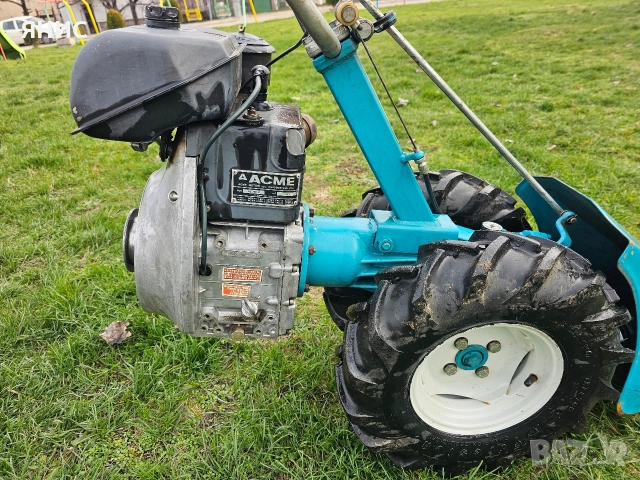 ПАЛЦОВА КОСАЧКА BERTOLINI/ACME ПЕРФЕКТНА, КАТО НОВА , снимка 10 - Градинска техника - 52836469