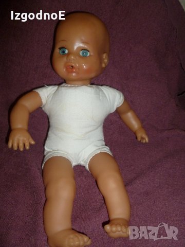 Кукла бебе, снимка 1 - Кукли - 27430869