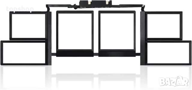 Батерия A1820 за Apple MacBook Pro 15 A1707 2016-2017, снимка 6 - Батерии за лаптопи - 50556568