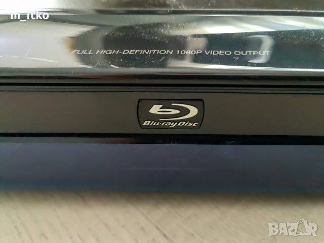 Sony BDP-S300 Blu-ray Player, снимка 6 - Аудиосистеми - 43942769