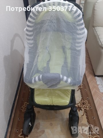 Бебешка количка!, снимка 13 - Детски колички - 44014424