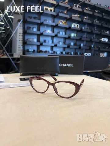 CHANEL ⚜️Дамски Слънчеви Очила , снимка 2 - Слънчеви и диоптрични очила - 53396710