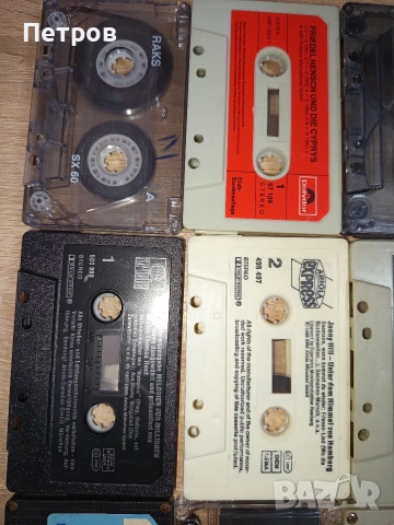 Лот от Аудио Касети, снимка 5 - Аудио касети - 53251327