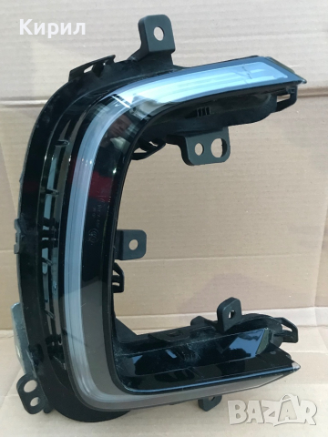  Vw UP 2020 Ляв халоген за броня Volkswagen UP 12E.941.055.E, снимка 6 - Части - 44899970