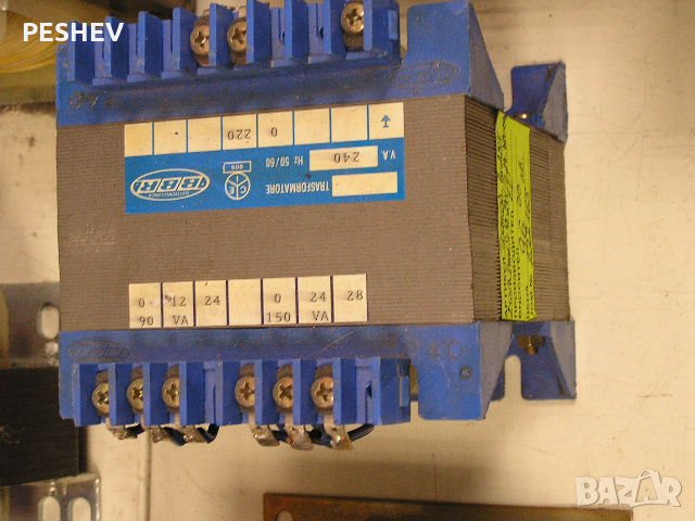 ТРАНСФОРМАТОРИ , снимка 8 - Други машини и части - 32428455
