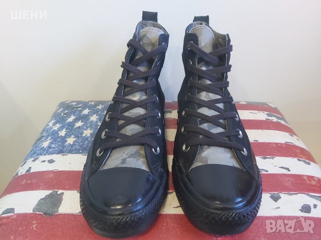 CONVERSE ALL STAR 38 номер без забележки , снимка 2 - Кецове - 33284233