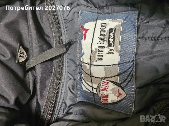 Мото якета, снимка 7 - Якета - 49832010