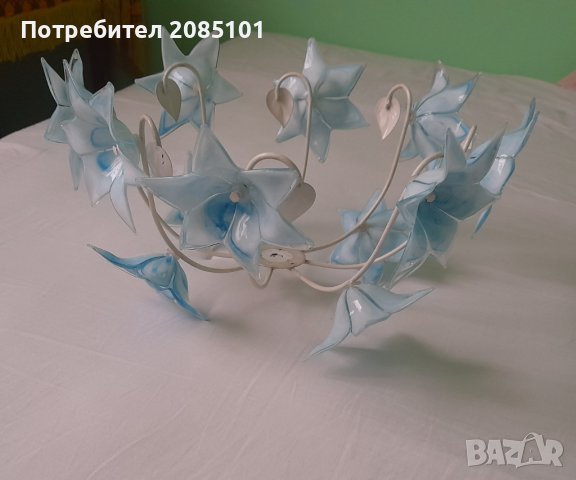 Тяло за полилей, снимка 4 - Лампи за таван - 38559413