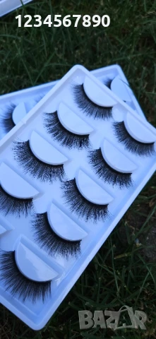 4D Мигли, снимка 2 - Декоративна козметика - 50829564