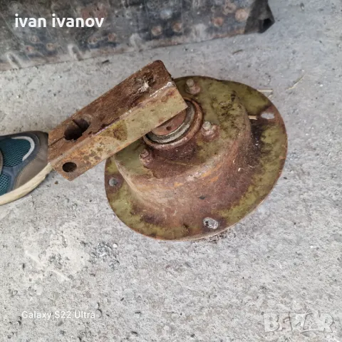 Чаша Хедър Балирачка , снимка 3 - Селскостопанска техника - 49937717