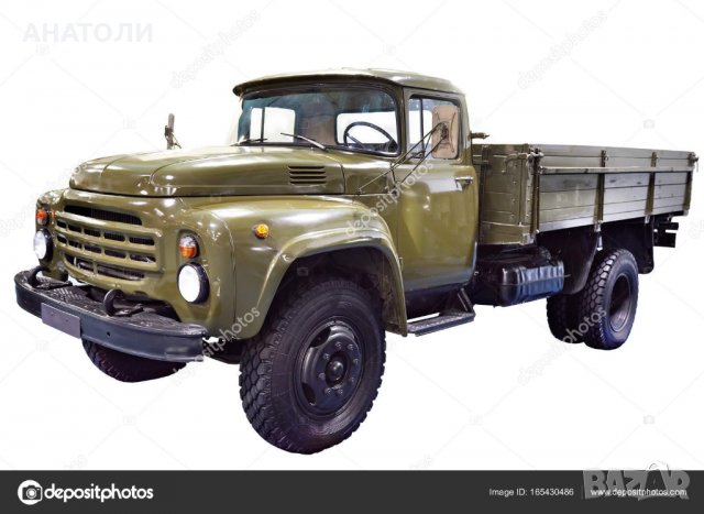 Руски авточасти за Уаз, Газ, Зил, Камаз, Краз, Прага, Газела,Лада и други, снимка 4 - Камиони - 32309967