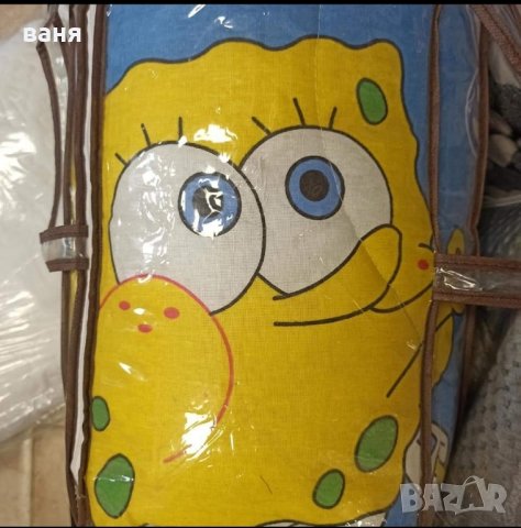 комплект за единично легло, снимка 2 - Спално бельо и завивки - 43500923