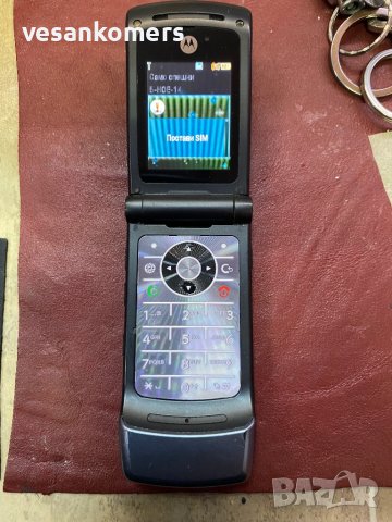 Motorola W510, снимка 3 - Motorola - 39255836