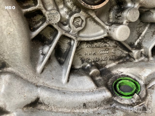 скоростна кутия голф 4, снимка 6 - Части - 37811991