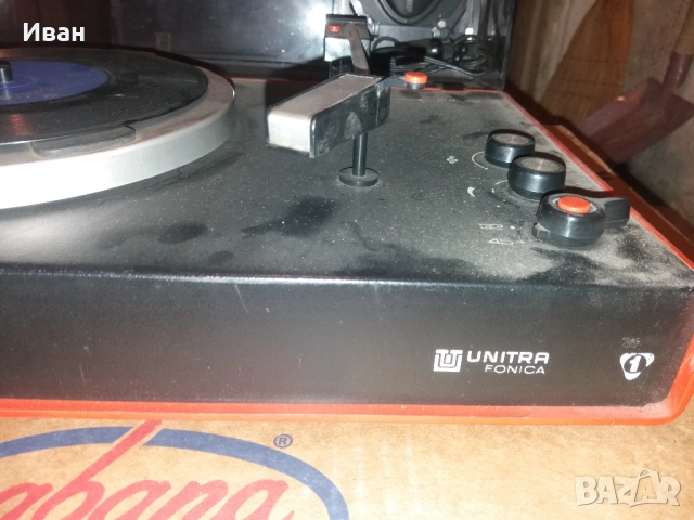 подарявам стари аудио техники, снимка 3 - Грамофони - 52770238
