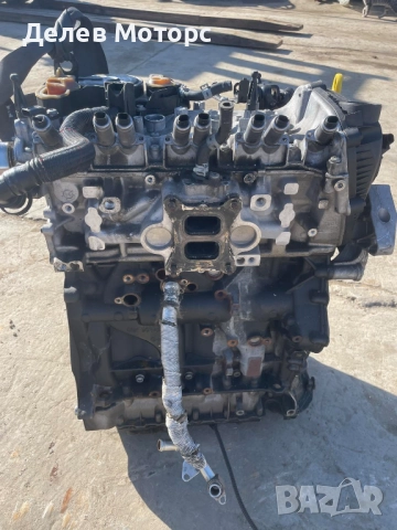 Двигател CJX от VW Golf R 4motion 2018 г. , снимка 2 - Части - 52275482