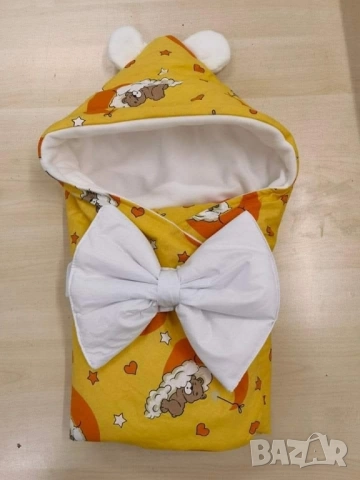 порт бебе , снимка 17 - Спално бельо и завивки - 52111809